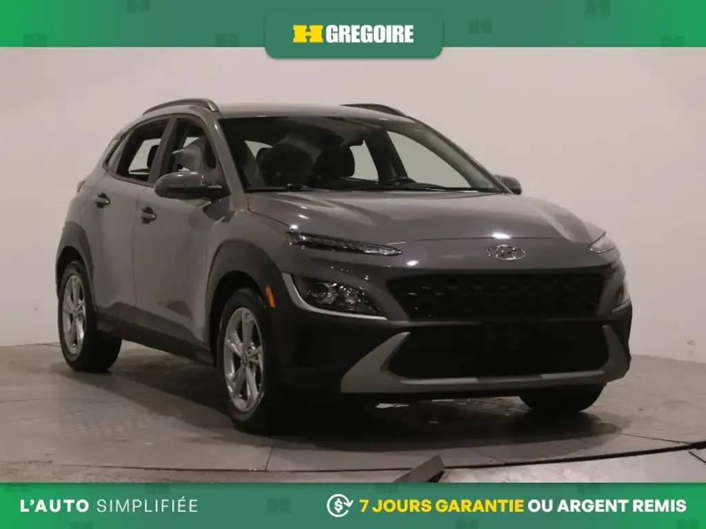 Hyundai Kona
