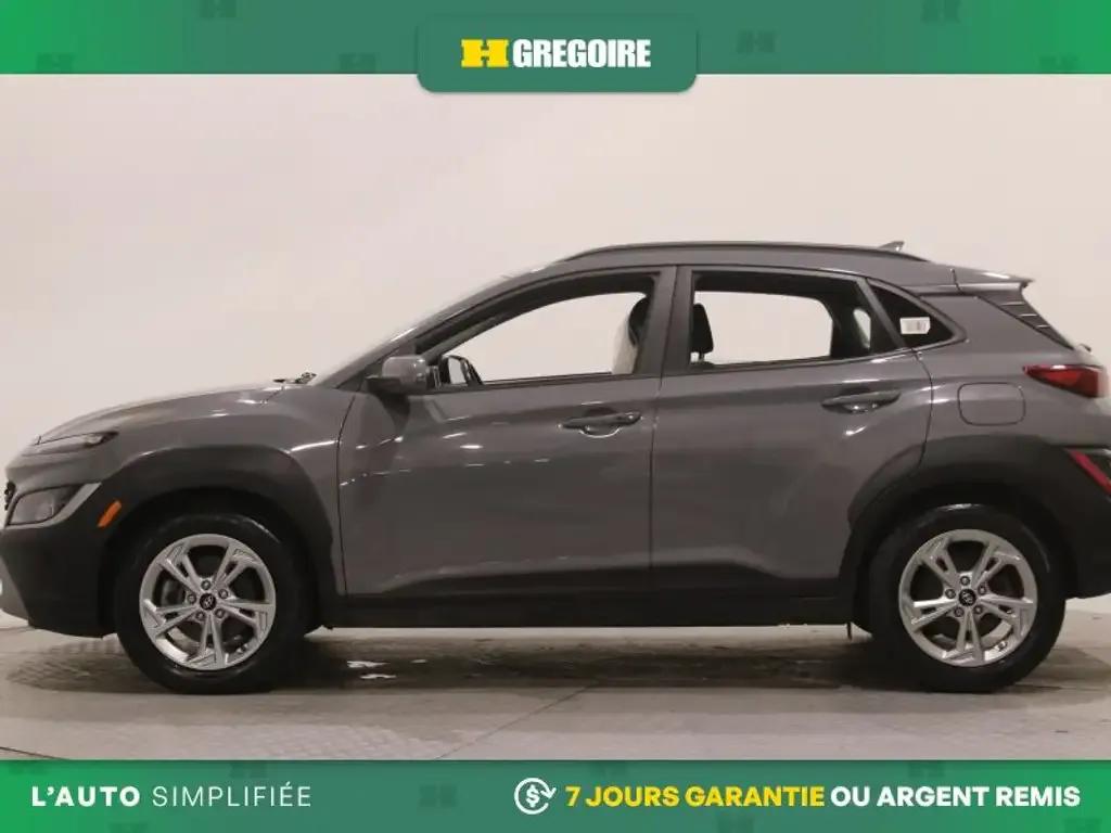 Hyundai Kona 2023 photo 5