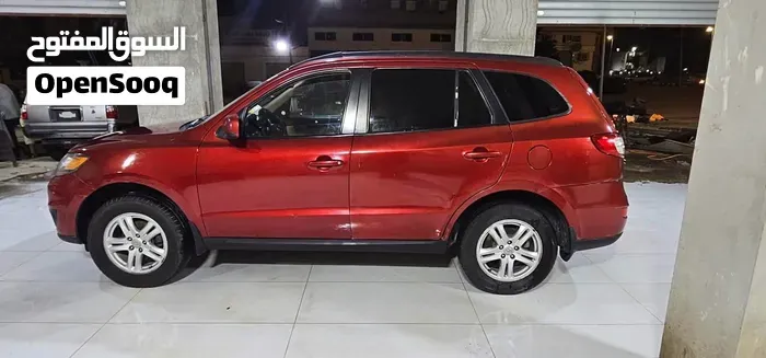Hyundai Santa Fe 2010 photo 2