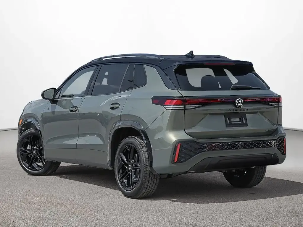 Volkswagen Tiguan 2026 photo 5