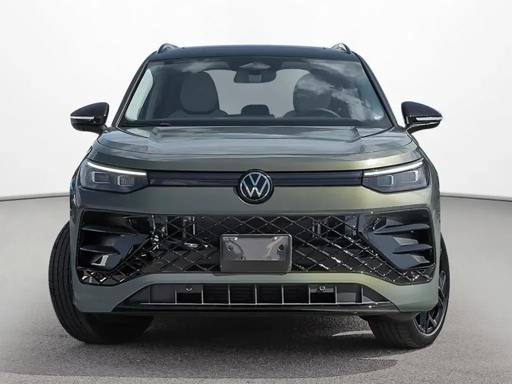Volkswagen Tiguan 2026 photo 2