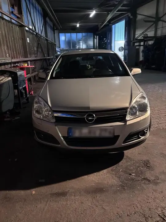 Opel Astra H