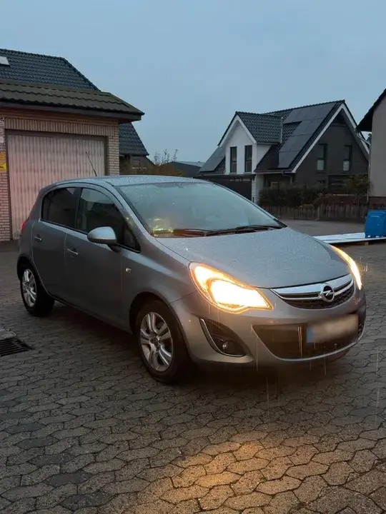Opel Corsa D