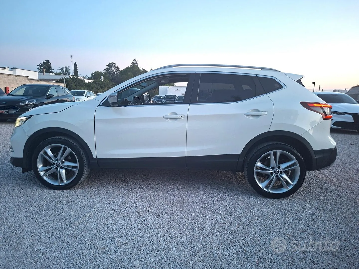 Nissan Qashqai 2020 photo 4