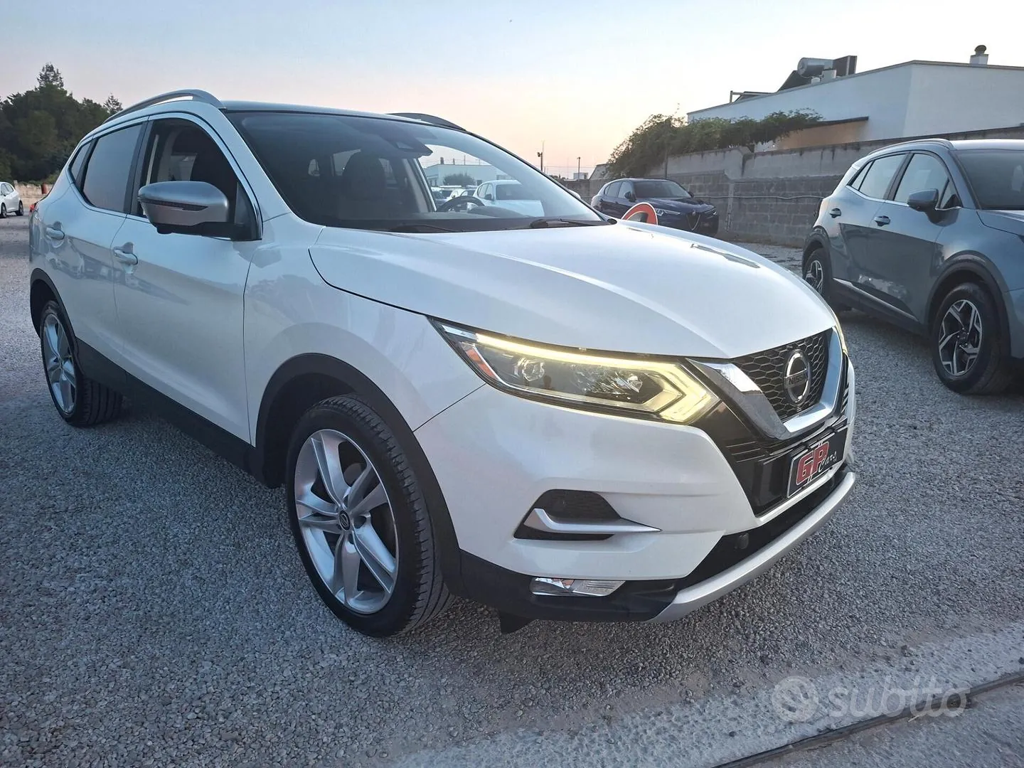Nissan Qashqai 2020 photo 3