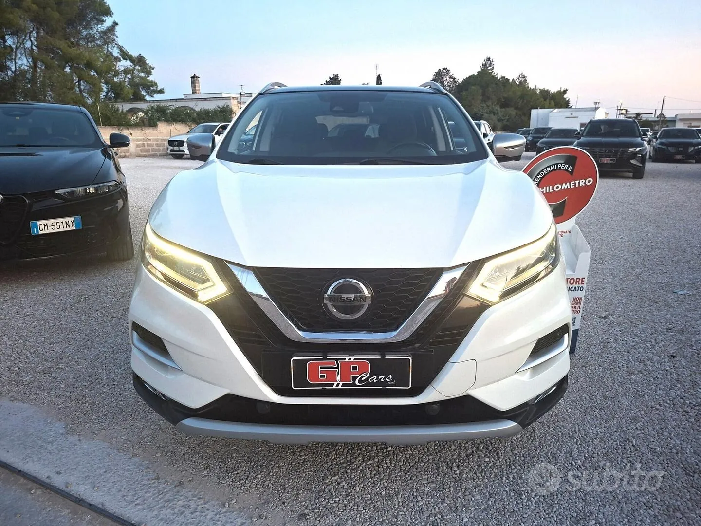 Nissan Qashqai 2020 photo 2