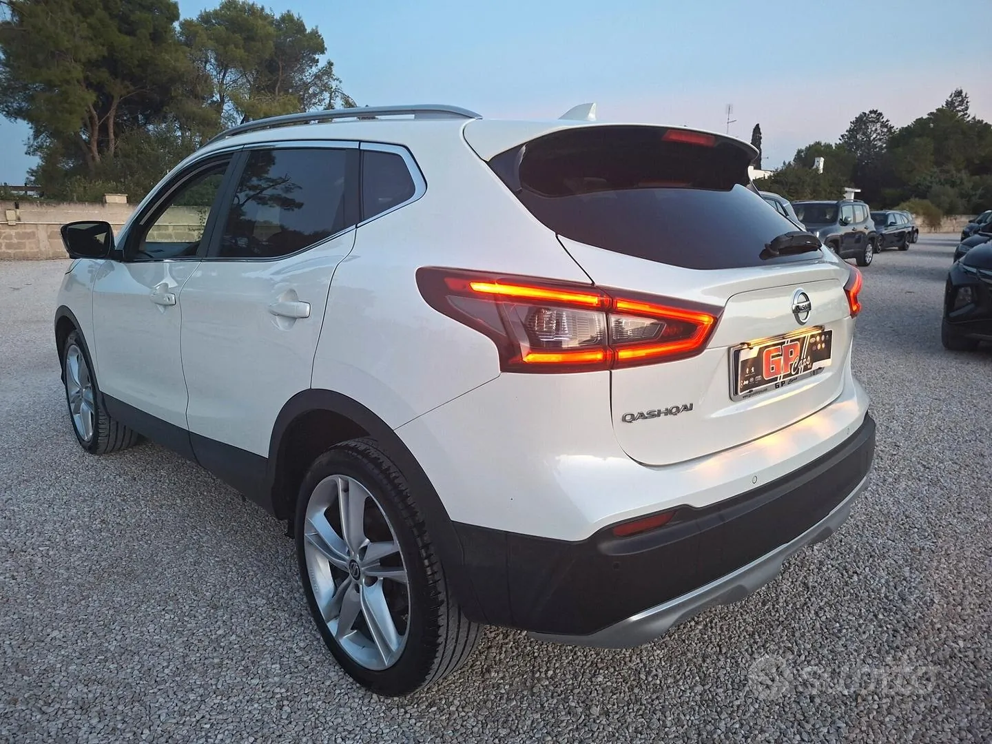 Nissan Qashqai 2020 photo 5