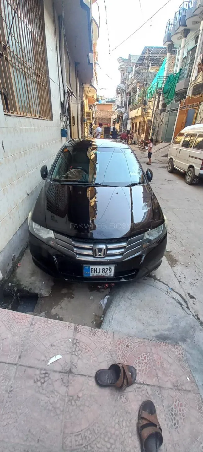 Honda City