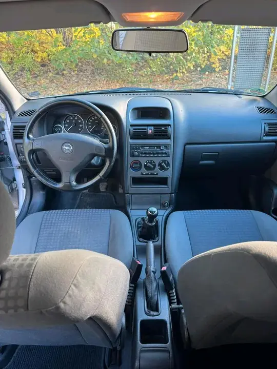 Opel Astra G