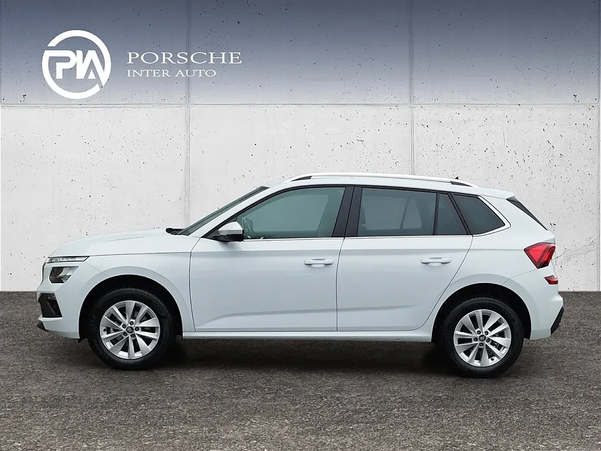 Skoda Kamiq 2025 photo 3