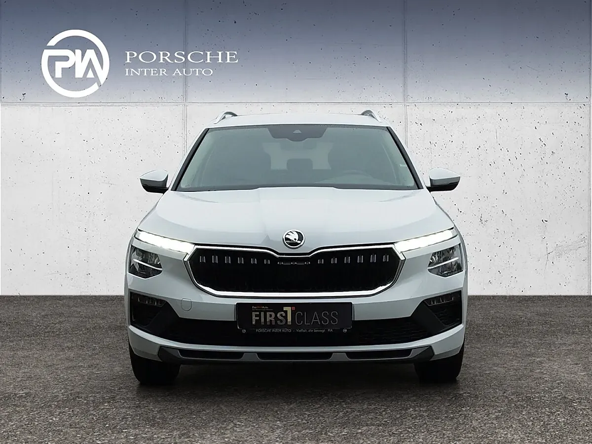 Skoda Kamiq 2025 photo 2