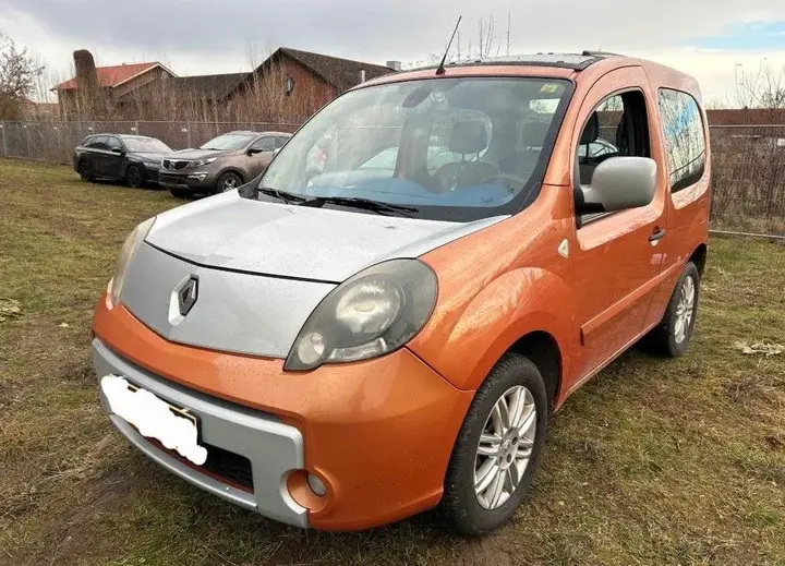 Renault Kangoo