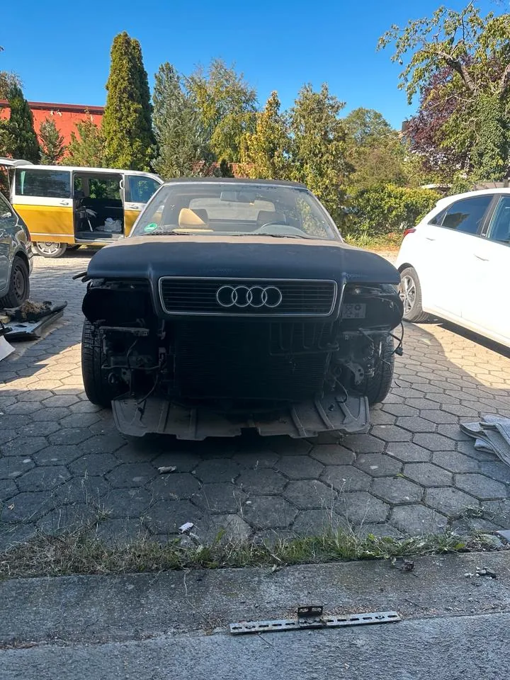 Audi 80 Cabrio