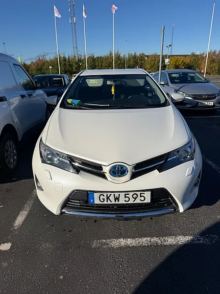 Toyota Auris