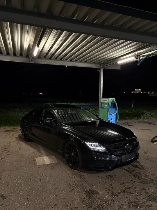 Mercedes-Benz Cls 2010 photo 2