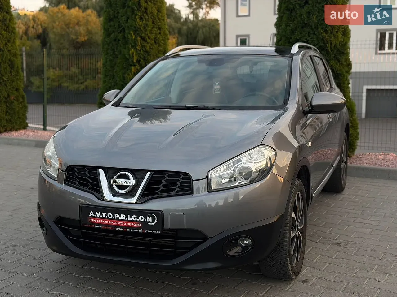 Nissan Qashqai 2010 photo 2