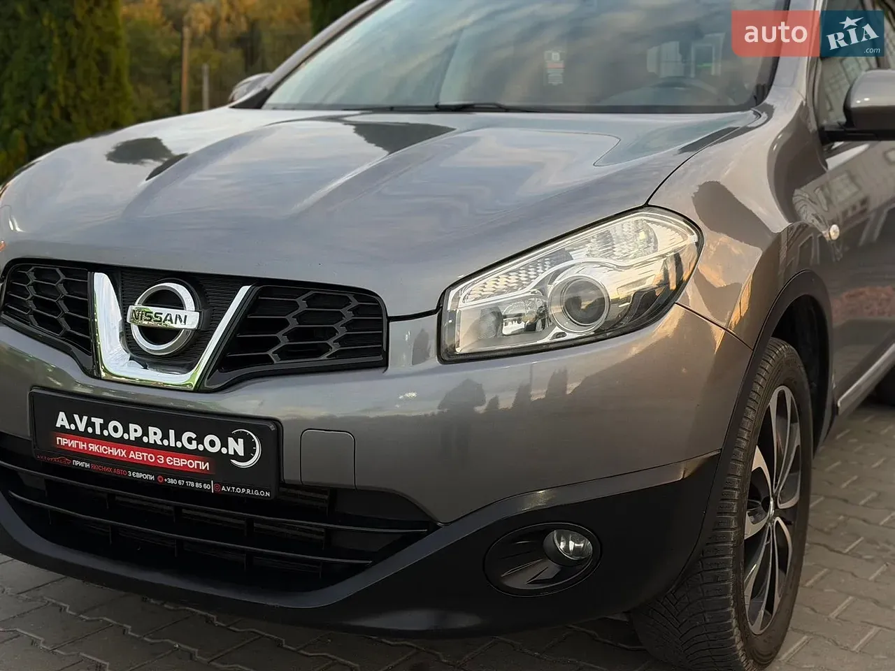 Nissan Qashqai 2010 photo 5