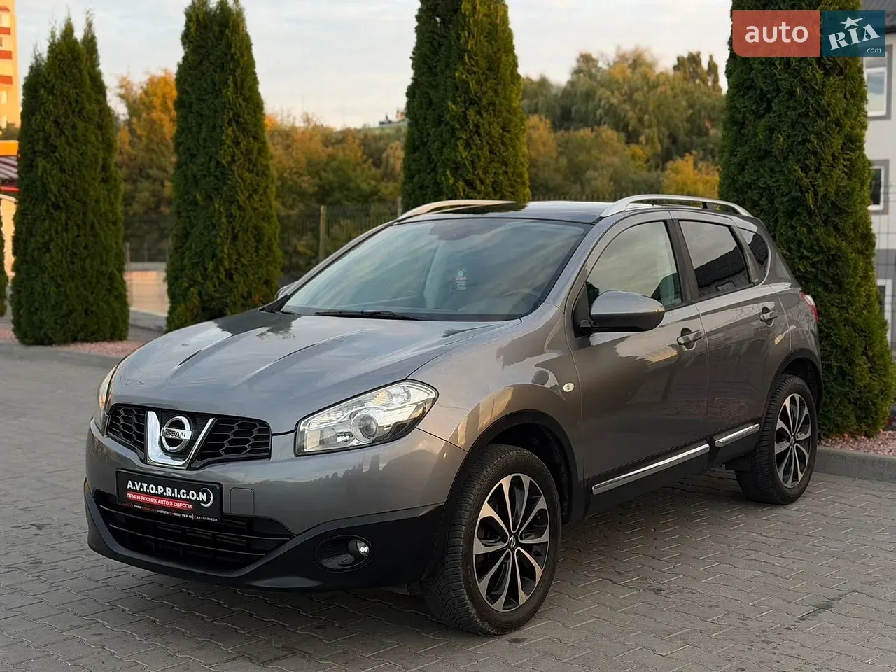 Nissan Qashqai 2010 photo 4