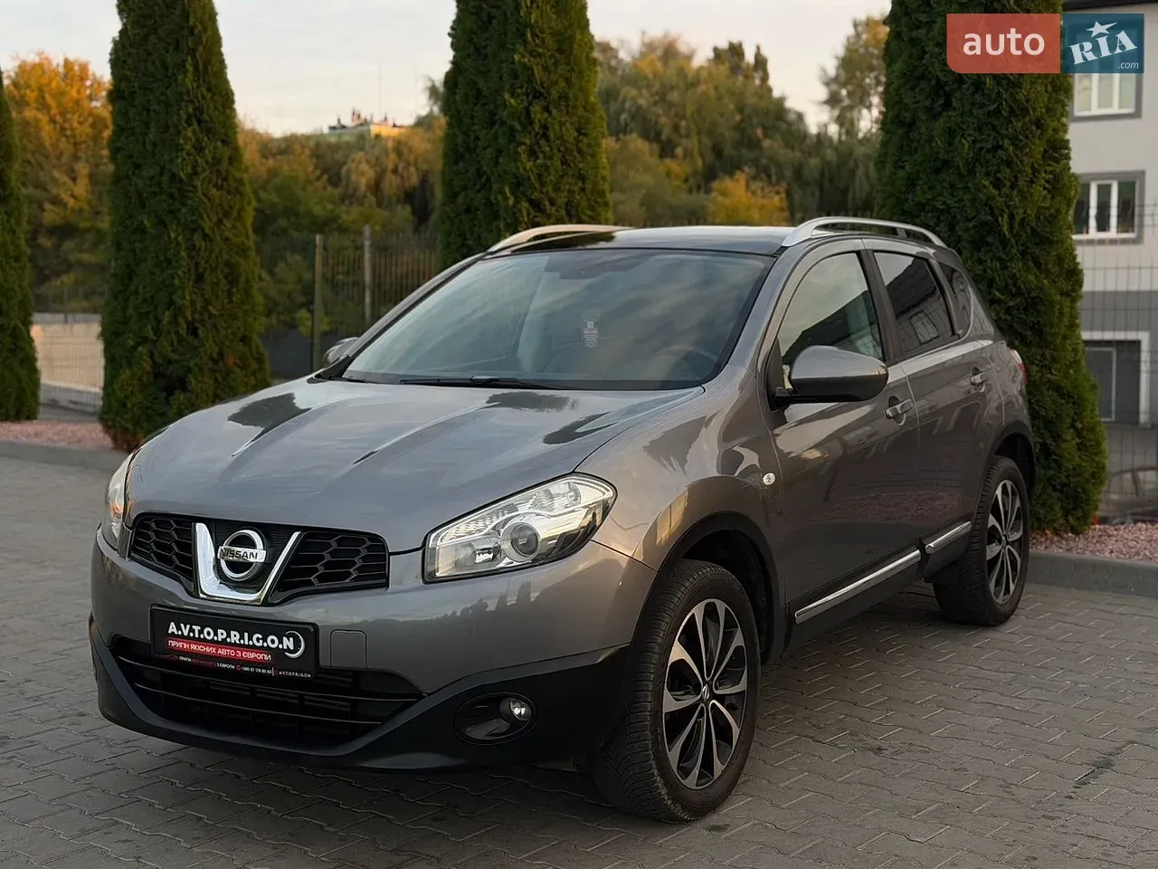 Nissan Qashqai 2010 photo 3