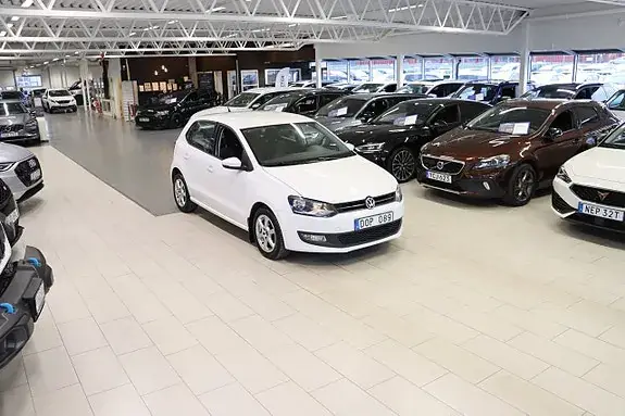 Volkswagen Polo 2011 photo 3