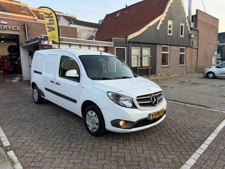 Mercedes-Benz Citan 2018 photo 2