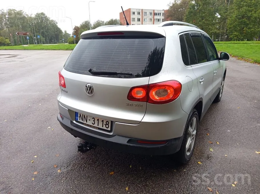 Volkswagen Tiguan 2009 photo 5