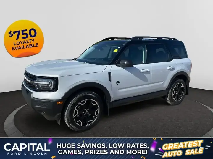Ford Bronco Sport