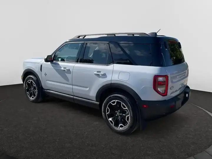 Ford Bronco Sport 2026 photo 3
