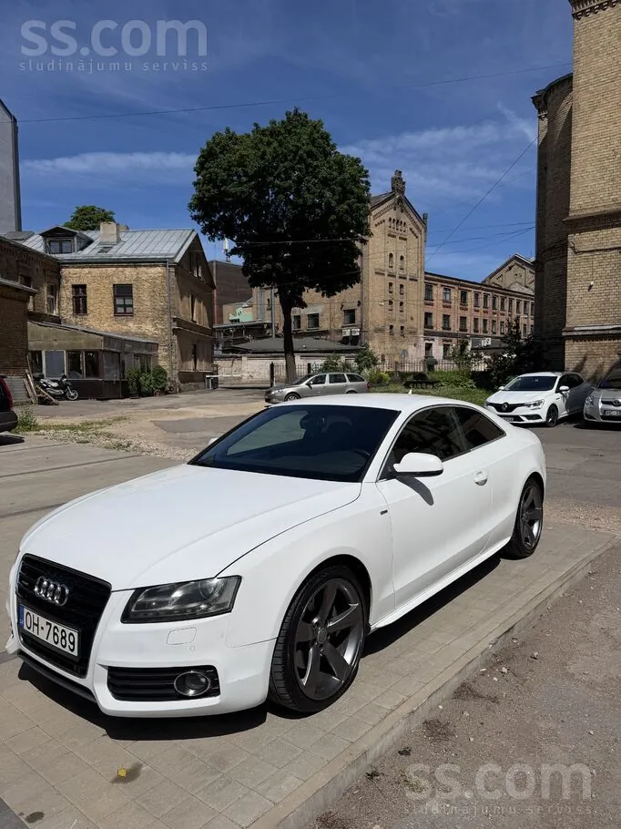 Audi A5