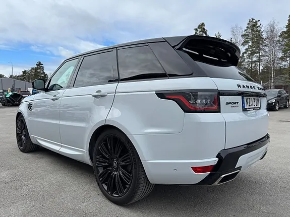 Land Rover Range Rover Sport 2019 photo 4