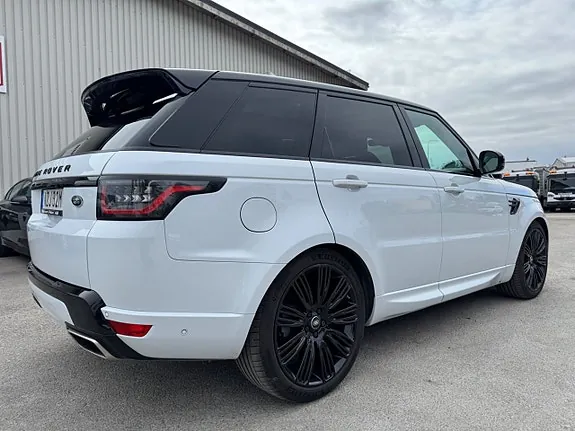 Land Rover Range Rover Sport 2019 photo 5