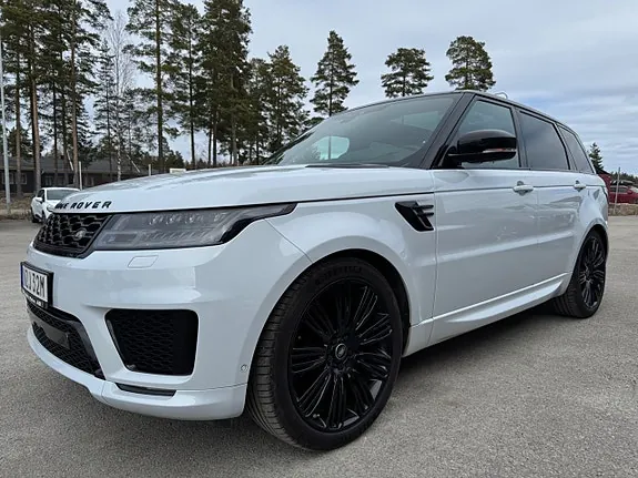 Land Rover Range Rover Sport 2019 photo 3