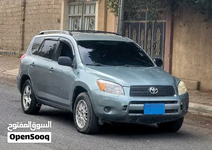 Toyota Rav4 2008 photo 3