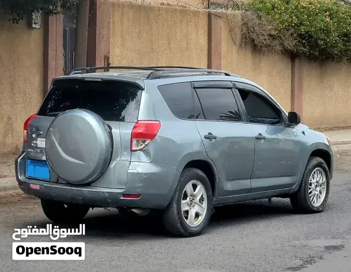 Toyota Rav4 2008 photo 2