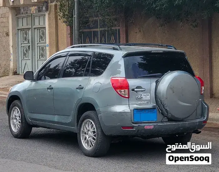 Toyota Rav4 2008 photo 4
