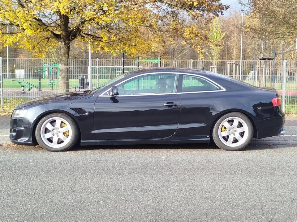Audi A 5 Coupe