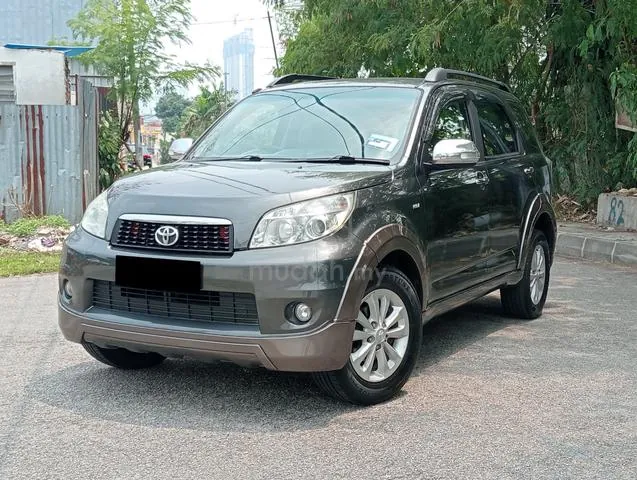 Toyota Rush