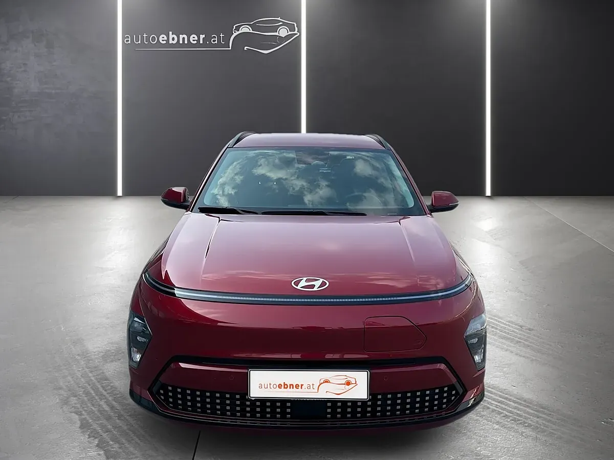 Hyundai Kona 2026 photo 2