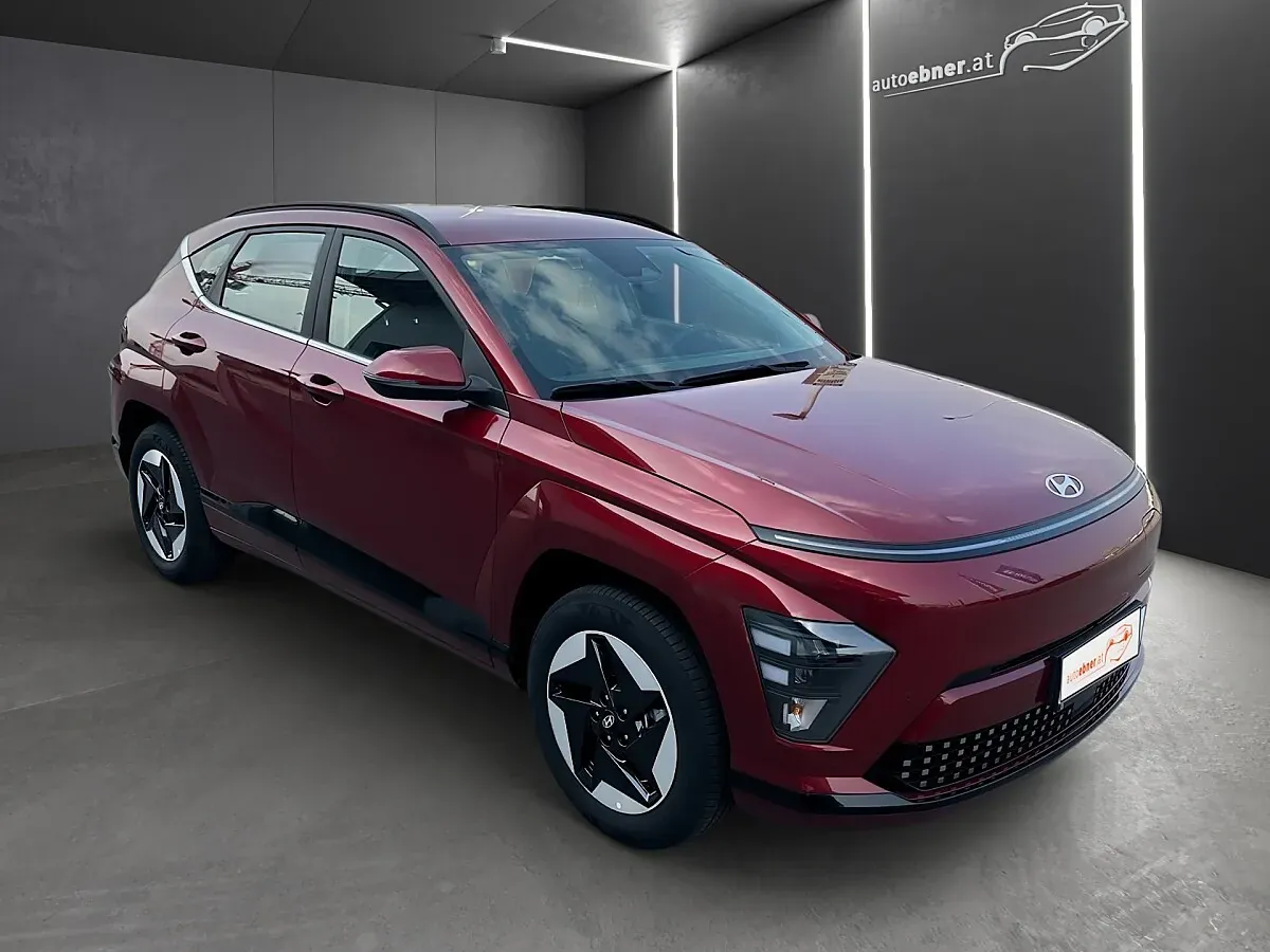 Hyundai Kona 2026 photo 3