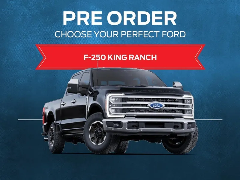 Ford Super Duty F-250