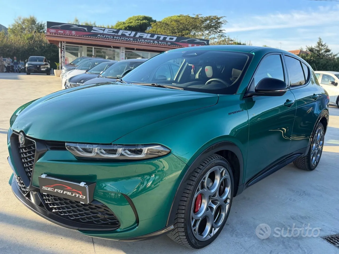 Alfa Romeo Tonale 2022 photo 3