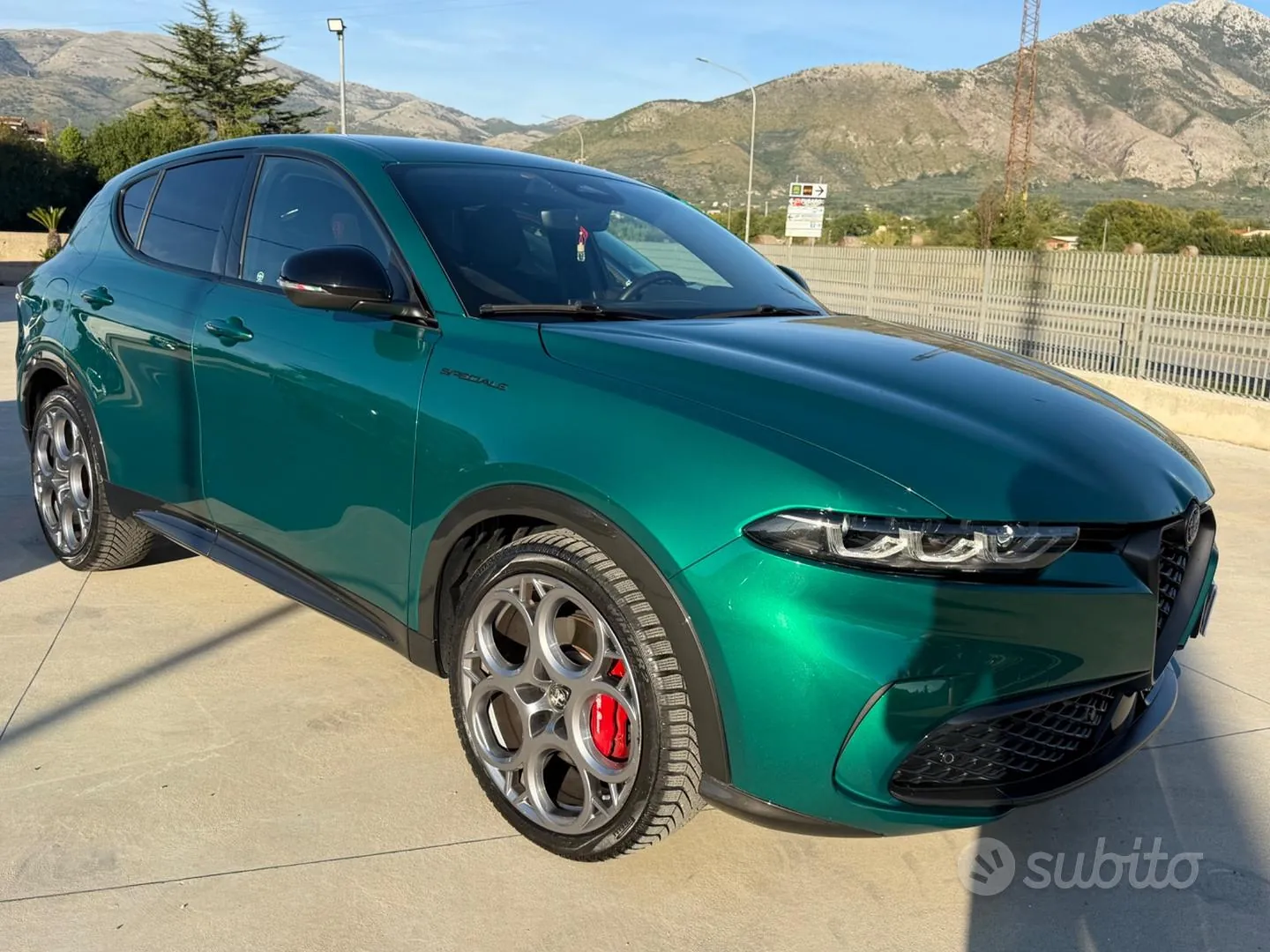 Alfa Romeo Tonale