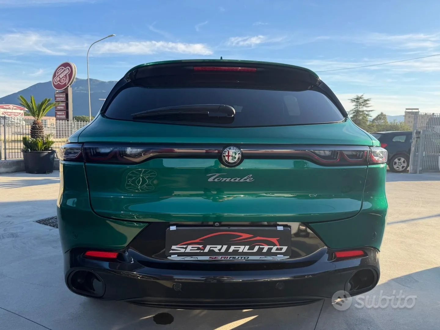 Alfa Romeo Tonale 2022 photo 5