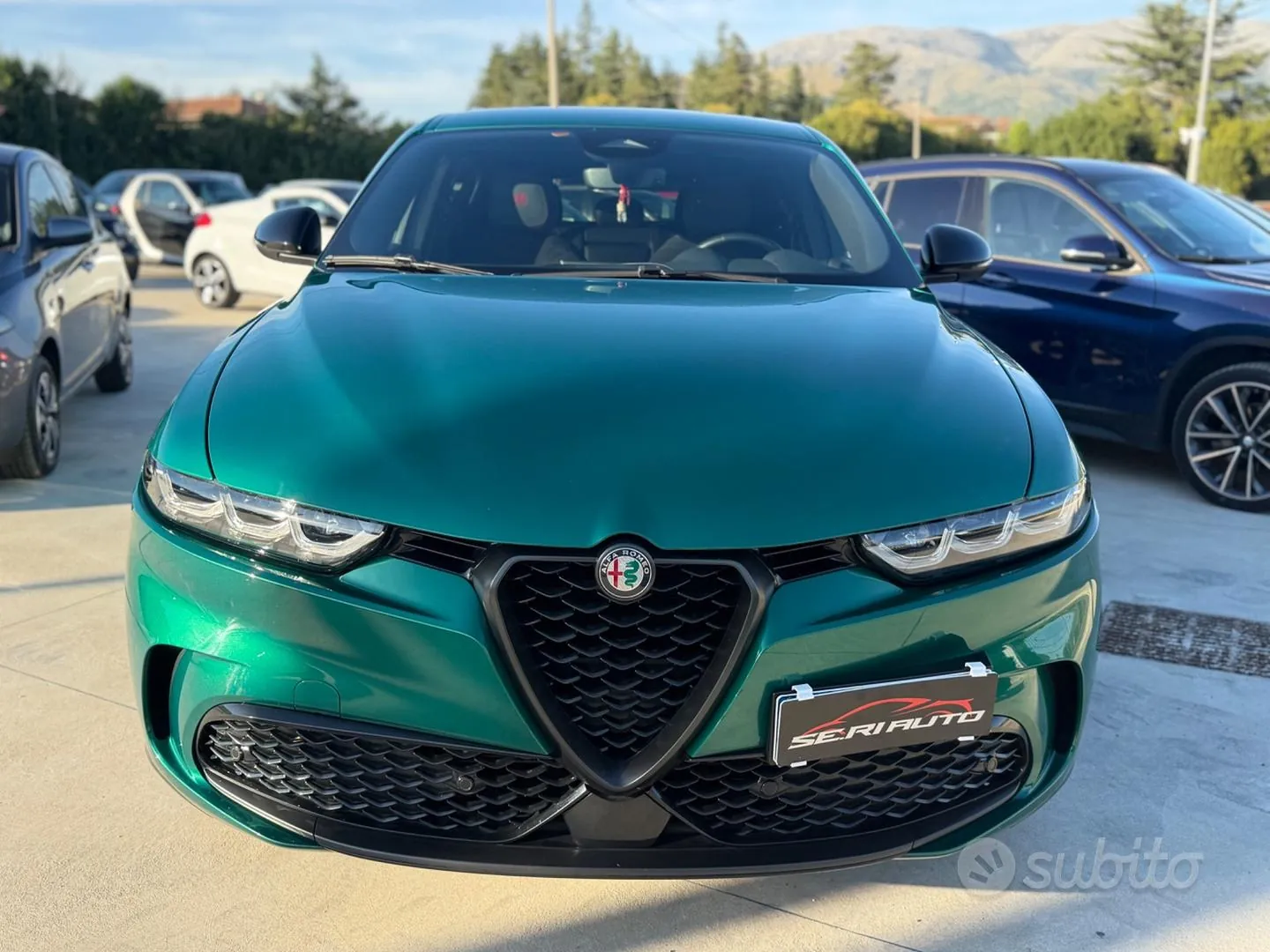 Alfa Romeo Tonale 2022 photo 2