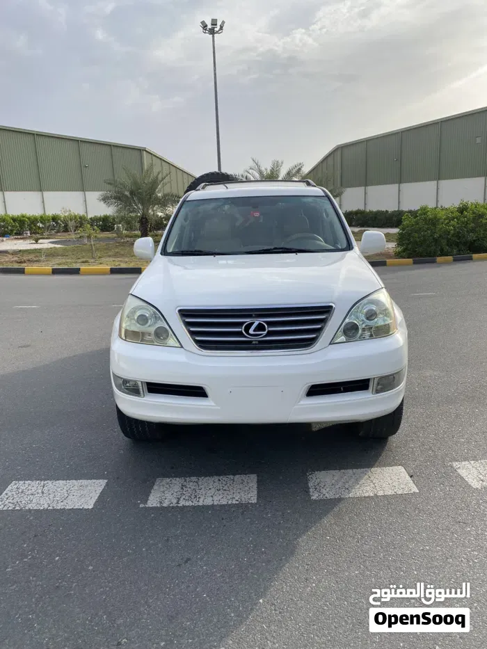 Lexus Gx 470 2004 photo 2