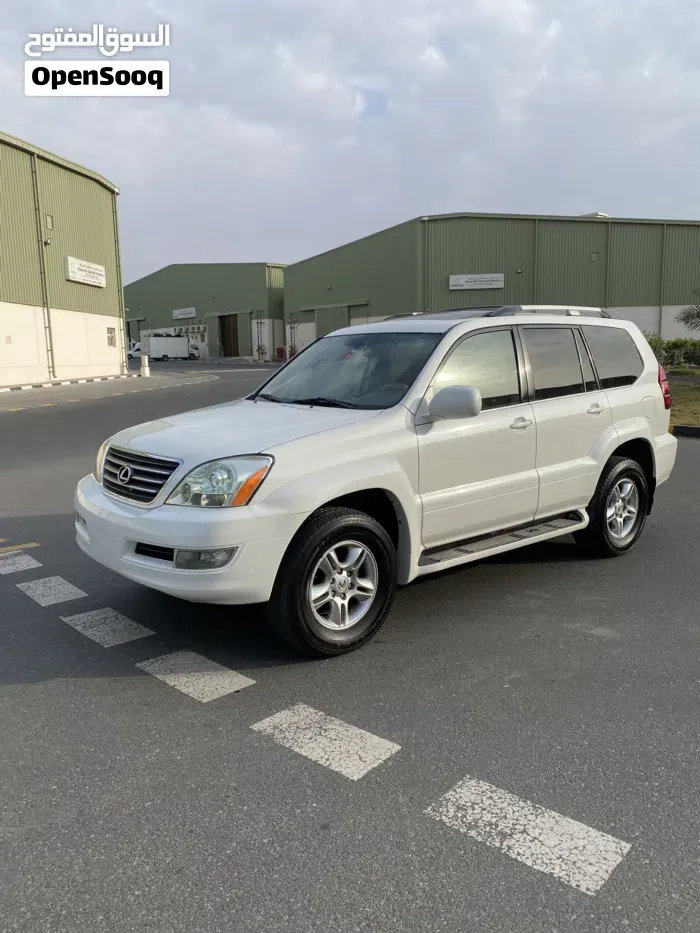 Lexus Gx 470 2004 photo 4