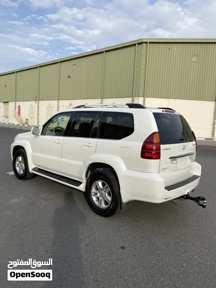 Lexus Gx 470 2004 photo 3