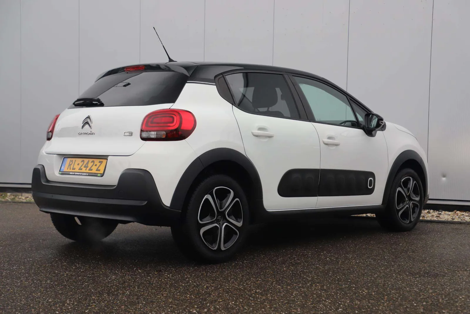 Citroen C3 2018 photo 4