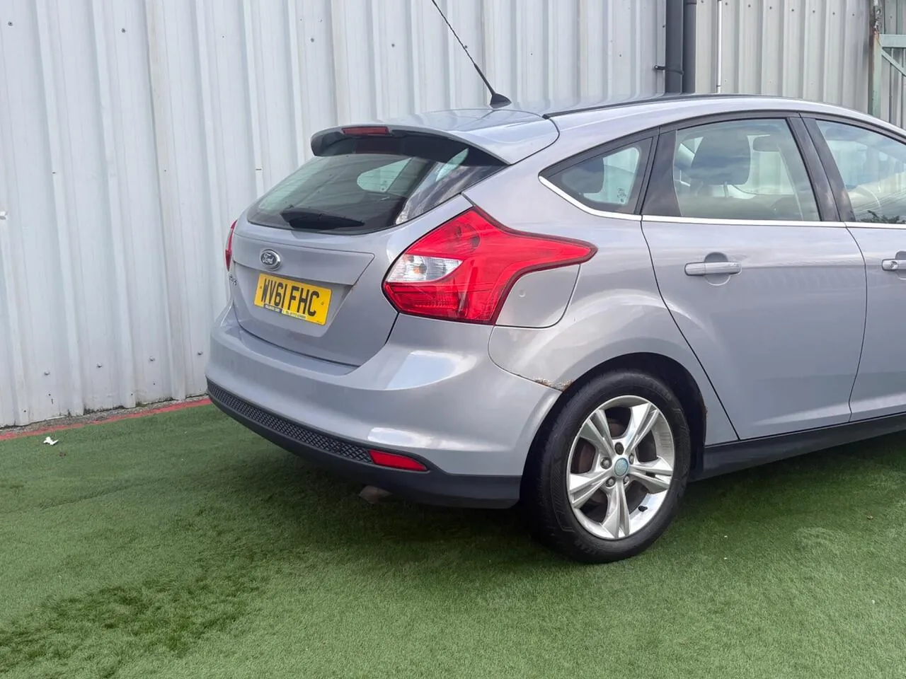 Ford Focus 2011 photo 4