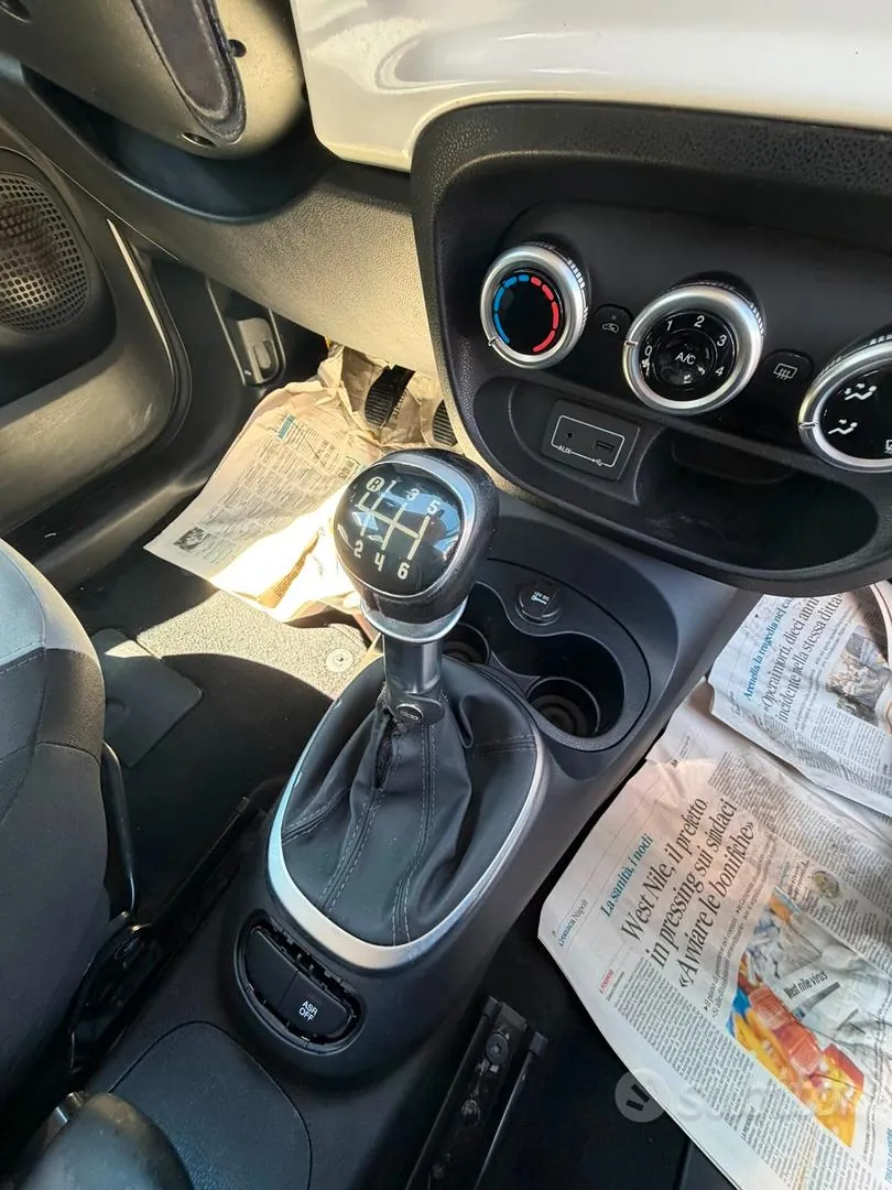Fiat 500L 2016 photo 4